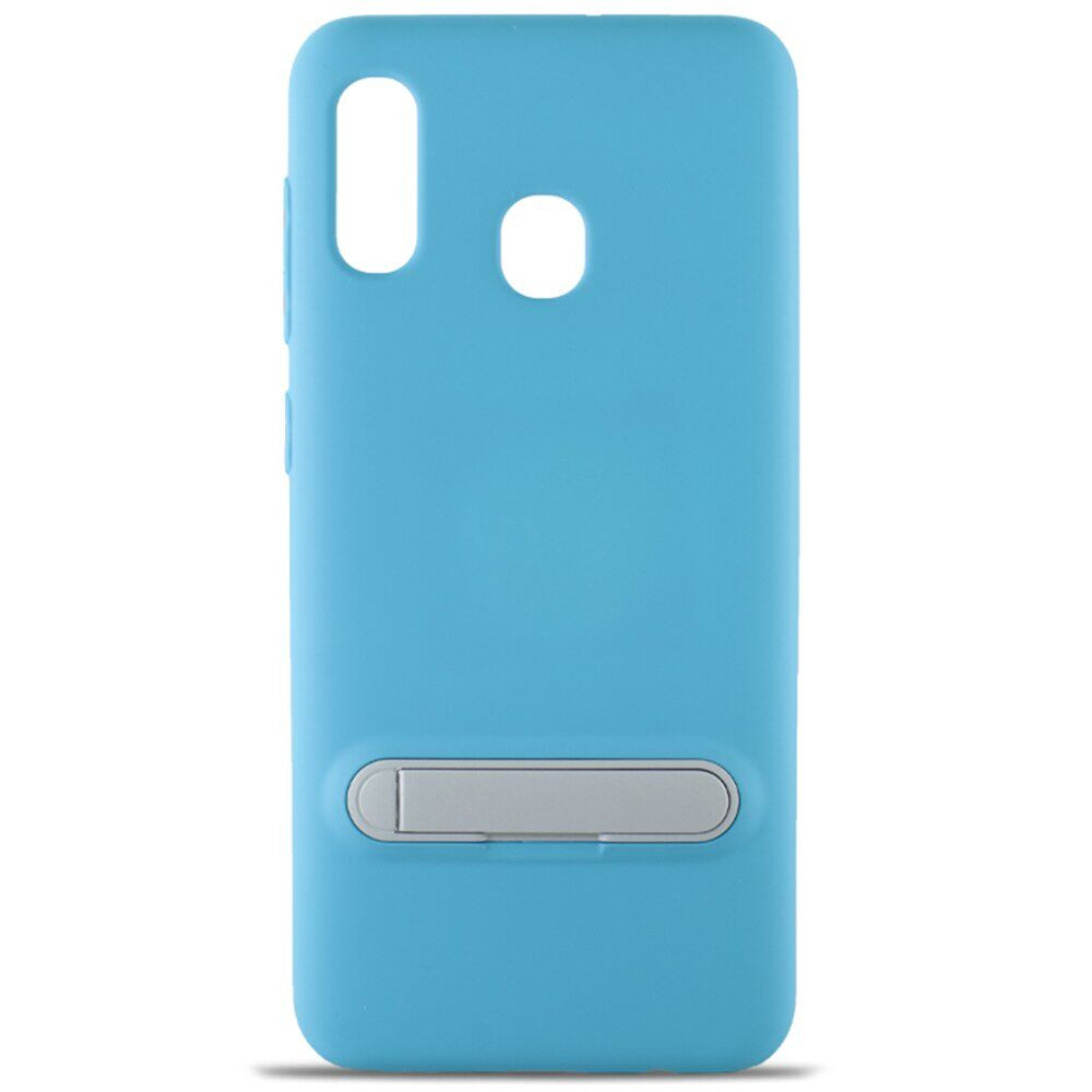 Чохол-накладка Miami Golf for Samsung A405 (A40-2019) Light Blue