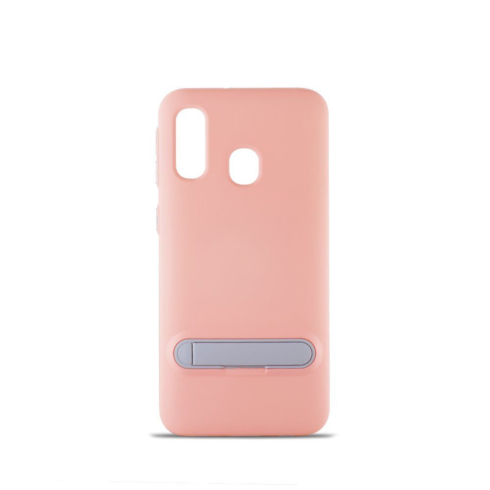 Чехол-накладка Miami Golf for Samsung A405 (A40-2019) Pink