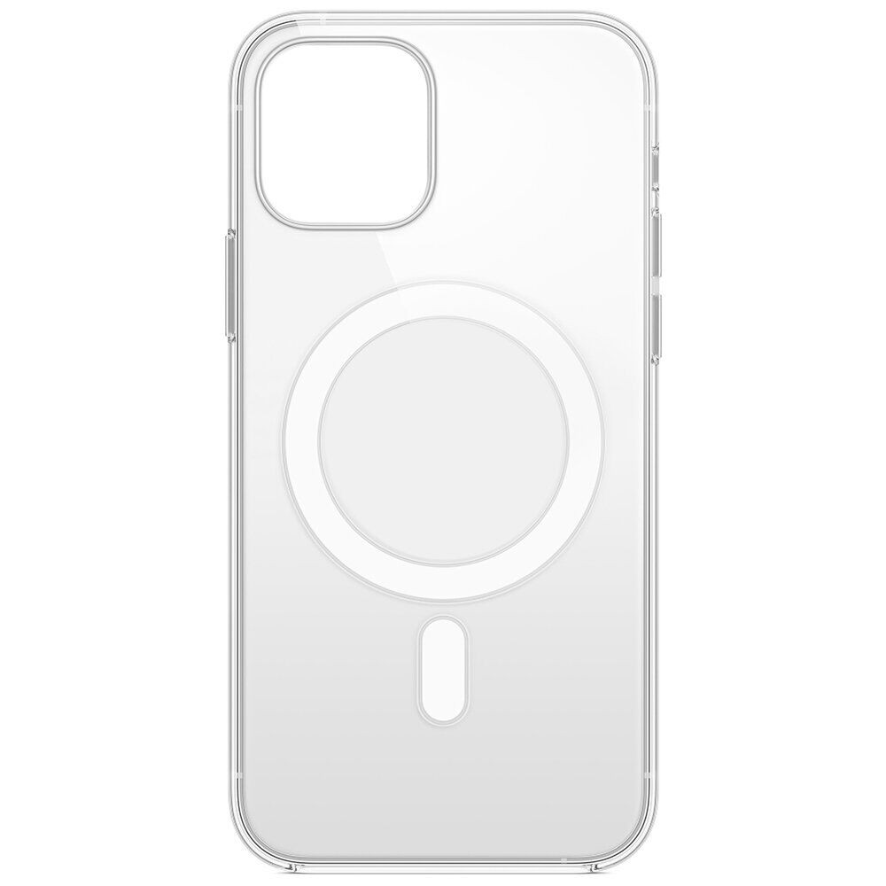 Чохол-накладка MiaMi Hawaii with Magsafe for iPhone 13 Pro Clear