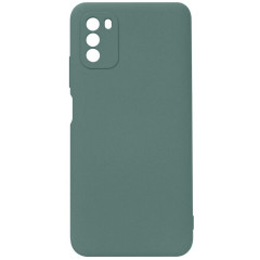 Чехол-накладка Miami Lime for Xiaomi Poco M3 Green