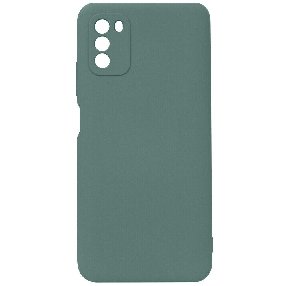 Чохол-накладка Miami Lime for Xiaomi Poco M3 Green
