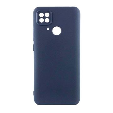 Чохол-накладка Original Soft Case HQ for Xiaomi Redmi 10C Dark Blue