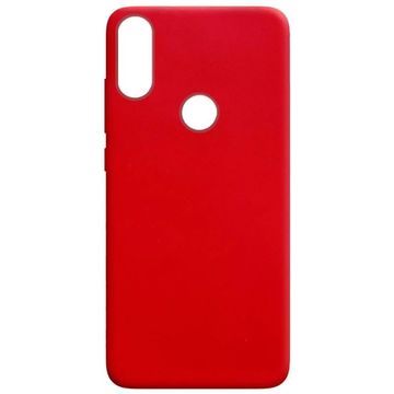 Чехол-накладка Original Soft Case for Huawei P Smart Plus/Nova 3i Red