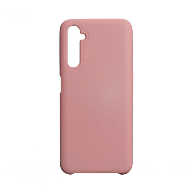 Чехол-накладка Soft Case for Realme 6 Pink