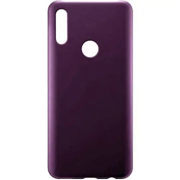 Чехол-накладка Soft Silicone Case Huawei Y6p Purple