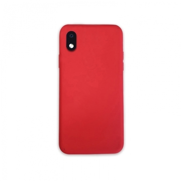Чохол-накладка Soft Silicone Case Samsung A013 (A01 Core) Red