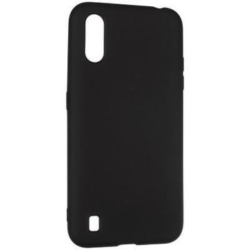 Чохол-накладка Soft Silicone Case Samsung A015 (A01) Black