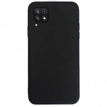 Чехол-накладка Soft Silicone Case Samsung A225 (A22 4G)/M32/М225 Black