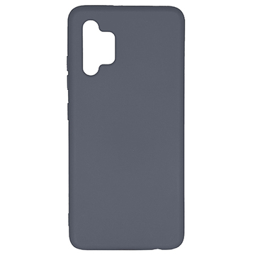 Чохол-накладка Soft Silicone Case Samsung A325 (A32) Graphite Gray