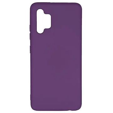 Чехол-накладка Soft Silicone Case Samsung A325 (A32) Purple