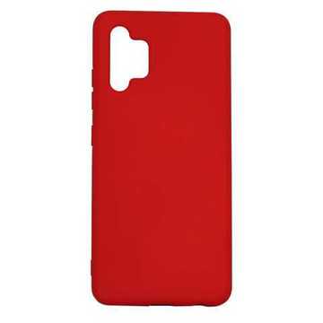 Чохол-накладка Soft Silicone Case Samsung A325 (A32) Red