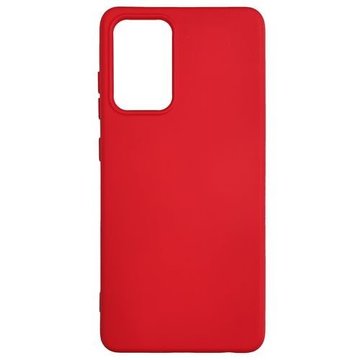 Чохол-накладка Soft Silicone Case Samsung A525 (A52) Red