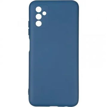 Чохол-накладка Soft Silicone Case Samsung M52(M526) Dark Blue