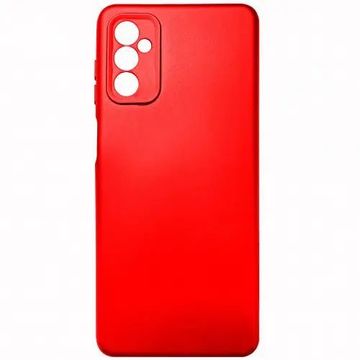 Чохол-накладка Soft Silicone Case Samsung M52(M526) Red