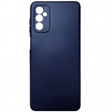 Чохол-накладка Soft Silicone Case Samsung M526 (M52) Graphite Gray