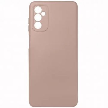 Чехол-накладка Soft Silicone Case Samsung M526 (M52) Powder