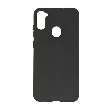 Чохол-накладка Soft Silicone Case Samsung А11/M11 (A115/M115) Dark Olive