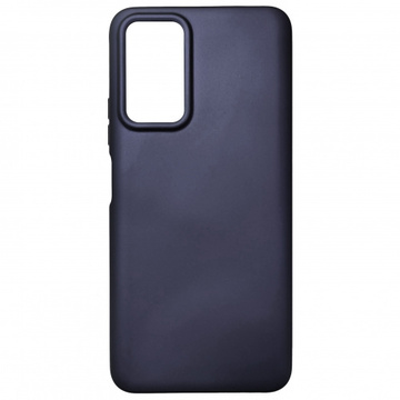 Чехол-накладка Soft Silicone Case Xiaomi Poco M4 Pro 5G Graphite Grey