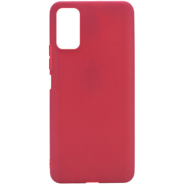 Чохол-накладка Soft Silicone Case Xiaomi Poco M4 Pro 5G Red