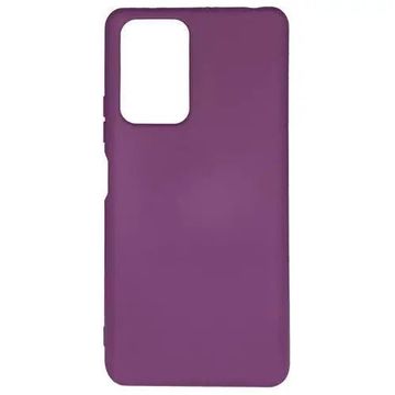 Чохол-накладка Soft Silicone Case Xiaomi Redmi 10 Purple