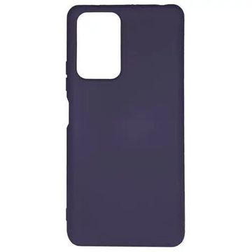 Чехол-накладка Soft Silicone Case Xiaomi Redmi Note 10 Pro Graphite Gray