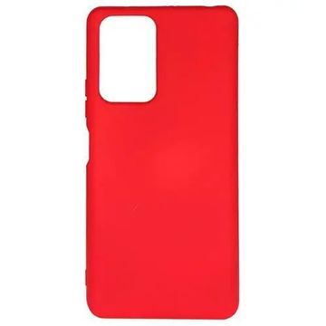 Чехол-накладка Soft Silicone Case Xiaomi Redmi Note 10 Pro Red