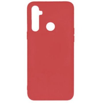 Чохол-накладка Soft Silicone Case Xiaomi Redmi Note 8 Red