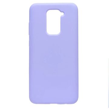 Чохол-накладка Soft Silicone Case Xiaomi Redmi Note 9 Purple