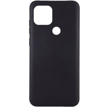 Чохол-накладка Soft Silicone Case for Oppo A15 Black