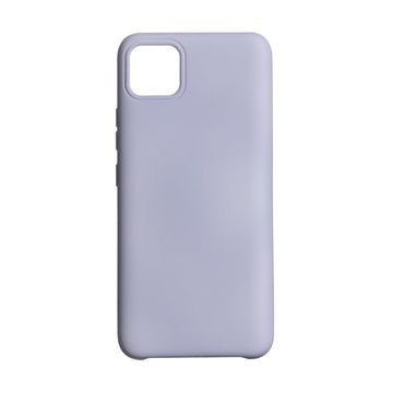 Чехол-накладка Soft Silicone Case for Realme C11 Lilac Cream
