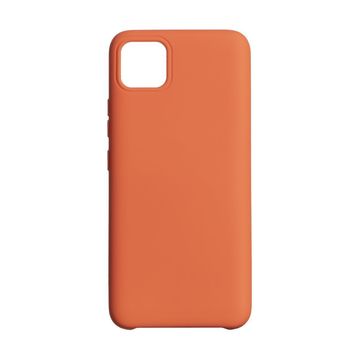 Чехол-накладка Soft Silicone Case for Realme C11 Orange