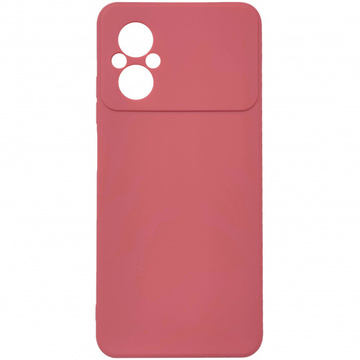 Чохол-накладка Soft TPU Armor Poco M5 Red