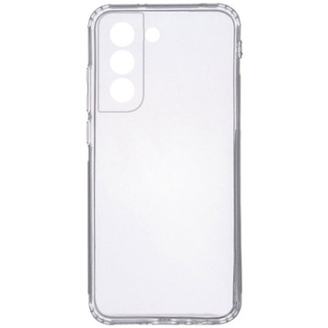 Чехол-накладка Space for Samsung G990 Galaxy S21 FE Transparent