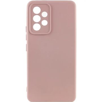 Чохол-накладка TPU Soft Armor for Samsung A536 (A53 5G) Pink Sand