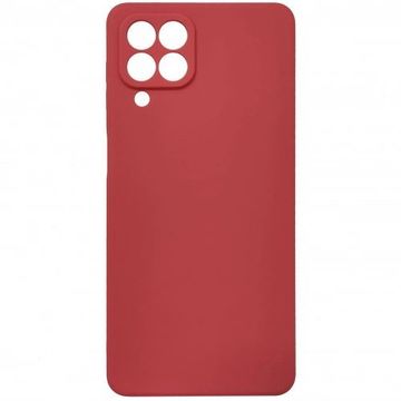 Чехол-накладка TPU Soft Armor for Samsung M536 5G (M53) Red