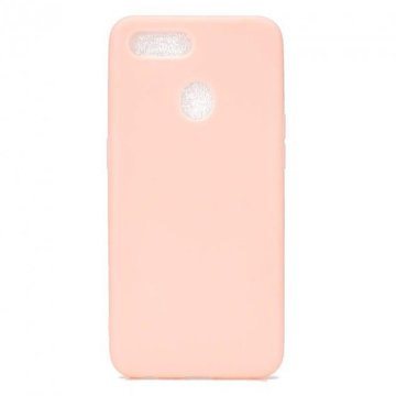 Чехол-накладка TPU Soft for Oppo A12 Pink