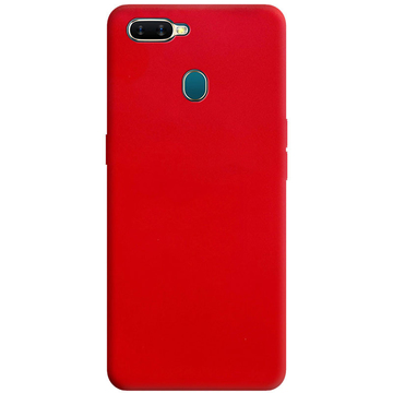 Чохол-накладка TPU Soft for Oppo A12 Red