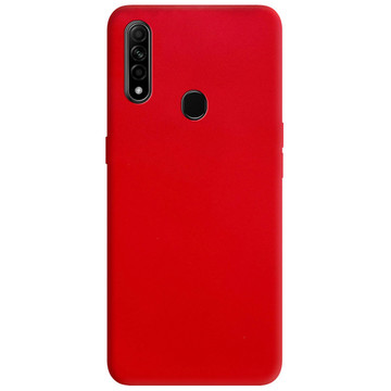 Чохол-накладка TPU Soft for Oppo A31 Red