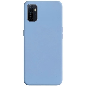 Чехол-накладка TPU Soft for Oppo A52 Blue