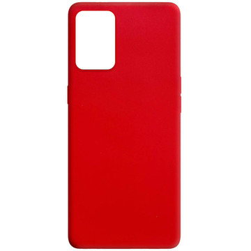 Чехол-накладка TPU Soft for Oppo A52 Red
