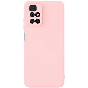 Чехол-накладка TPU Soft for Xiaomi Redmi 10 Pink Sand