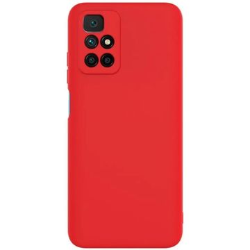 Чехол-накладка TPU Soft for Xiaomi Redmi 10 Red
