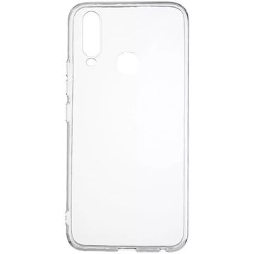 Чехол-накладка Ultra Thin Air Case Vivo Y15 Transparent