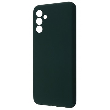 Чехол-накладка WAVE Full Silicone Cover Samsung Galaxy S23 Cyprus Green