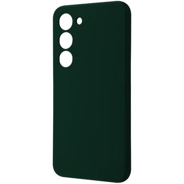 Чехол-накладка WAVE Full Silicone Cover Samsung Galaxy S23 Plus Cyprus Green