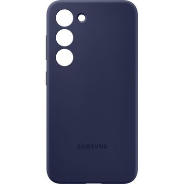 Чохол-накладка WAVE Full Silicone Cover Samsung Galaxy S23 Plus Midnight Blue