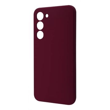 Чехол-накладка WAVE Full Silicone Cover Samsung Galaxy S23 Plus Plum