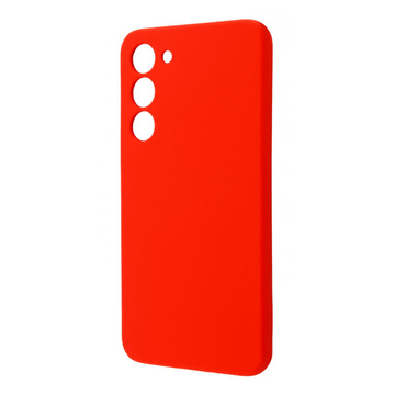 Чохол-накладка WAVE Full Silicone Cover Samsung Galaxy S23 Plus Red