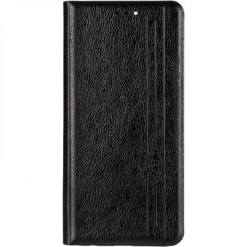 Чехол-книжка Gelius Leather for Oppo A73 Black