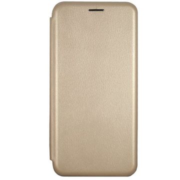 Чохол-книжка Miami Kira Slim Shell for Samsung A415 (A41-2020) Gold